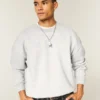 Boxy Crew Sweatshirt Boxy Crew Sweatshirt