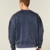 Boxy Crew Sweatshirt Boxy Crew Sweatshirt