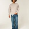 Boxy Crew Sweatshirt Boxy Crew Sweatshirt