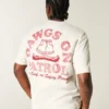 Boxy Dawgs on Patrol Graphic Tee Boxy Dawgs on Patrol Graphic Tee
