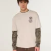 Boxy Dr Pepper Graphic Tee Boxy Dr Pepper Graphic Tee
