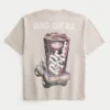 Boxy Dr Pepper Graphic Tee Boxy Dr Pepper Graphic Tee
