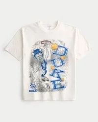 Boxy Duke University Graphic Tee Boxy Duke University Graphic Tee