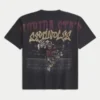 Boxy Florida State University Seminoles Graphic Tee Boxy Florida State University Seminoles Graphic Tee