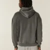 Boxy Forest Hills Athletics Graphic Hoodie Boxy Forest Hills Athletics Graphic Hoodie