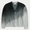 Boxy Fuzzy Cardigan Boxy Fuzzy Cardigan