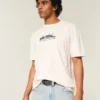 Boxy Heavyweight Croatia Graphic Tee Boxy Heavyweight Croatia Graphic Tee