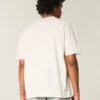 Boxy Heavyweight Croatia Graphic Tee Boxy Heavyweight Croatia Graphic Tee