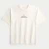 Boxy Heavyweight Toyota Supra Graphic Tee Boxy Heavyweight Toyota Supra Graphic Tee