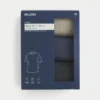 Boxy Heavyweight Washed Crew T-shirt 3-pak