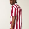 Boxy Indiana University Hoosiers Graphic Polo Boxy Indiana University Hoosiers Graphic Polo