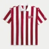 Boxy Indiana University Hoosiers Graphic Polo Boxy Indiana University Hoosiers Graphic Polo