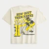 Boxy Iowa Hawkeyes Graphic Tee Boxy Iowa Hawkeyes Graphic Tee