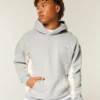 Boxy Logo Hoodie Boxy Logo Hoodie