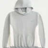 Boxy Logo Hoodie Boxy Logo Hoodie