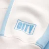 Boxy Manchester City F.C. Graphic Hoodie Boxy Manchester City F.C. Graphic Hoodie