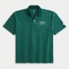 Boxy Michigan State University Spartans grafisk polo Boxy Michigan State University Spartans grafisk polo
