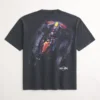Boxy Oracle Red Bull Racing grafisk T-shirt Boxy Oracle Red Bull Racing grafisk T-shirt