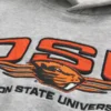 Boxy Oregon State University Beavers grafisk hættetrøje Boxy Oregon State University Beavers grafisk hættetrøje