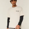 Boxy Park Street Pawn Graphic Tee Boxy Park Street Pawn Graphic Tee