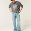 Boxy Rob Zombie Graphic Tee Boxy Rob Zombie Graphic Tee