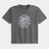 Boxy Rob Zombie Graphic Tee Boxy Rob Zombie Graphic Tee