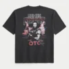 Boxy Roman Reigns The Only One Graphic Tee Boxy Roman Reigns The Only One Graphic Tee