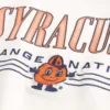 Boxy Syracuse University Graphic Tee Boxy Syracuse University Graphic Tee