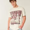 Boxy Texas A&M University Aggies Graphic Tee Boxy Texas A&M University Aggies Graphic Tee