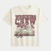 Boxy Texas A&M University Aggies Graphic Tee Boxy Texas A&M University Aggies Graphic Tee