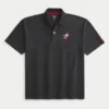 Boxy The Ohio State University Buckeyes Graphic Polo Boxy The Ohio State University Buckeyes Graphic Polo