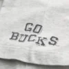 Boxy The Ohio State University Buckeyes Graphic Tee Boxy The Ohio State University Buckeyes Graphic Tee