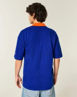 Boxy University of Florida Gators Graphic Polo Boxy University of Florida Gators Graphic Polo