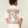 Boxy University of Georgia Bulldogs grafisk T-shirt Boxy University of Georgia Bulldogs grafisk T-shirt
