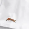 Boxy University of Miami Hurricanes grafisk polo Boxy University of Miami Hurricanes grafisk polo