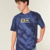 Boxy University of Michigan Graphic Tee Boxy University of Michigan Graphic Tee