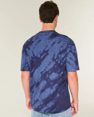 Boxy University of Michigan Graphic Tee Boxy University of Michigan Graphic Tee