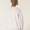 Boxy University of Minnesota Golden Gophers grafisk sweatshirt Boxy University of Minnesota Golden Gophers grafisk sweatshirt