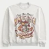 Boxy University of Minnesota Golden Gophers grafisk sweatshirt Boxy University of Minnesota Golden Gophers grafisk sweatshirt