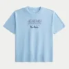 Boxy University of North Carolina at Chapel Hill Tar Heels Graphic Tee Boxy University of North Carolina at Chapel Hill Tar Heels Graphic Tee
