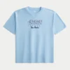 Boxy University of North Carolina at Chapel Hill Tar Heels Graphic Tee Boxy University of North Carolina at Chapel Hill Tar Heels Graphic Tee