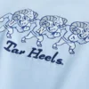 Boxy University of North Carolina at Chapel Hill Tar Heels Graphic Tee Boxy University of North Carolina at Chapel Hill Tar Heels Graphic Tee
