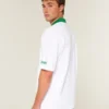 Boxy University of Oregon Ducks Graphic Polo Boxy University of Oregon Ducks Graphic Polo