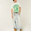 Boxy University of Oregon Ducks Graphic Tee Boxy University of Oregon Ducks Graphic Tee