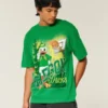 Boxy University of Oregon Ducks Graphic Tee Boxy University of Oregon Ducks Graphic Tee