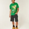 Boxy University of Oregon Ducks Graphic Tee Boxy University of Oregon Ducks Graphic Tee