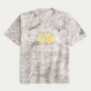 Boxy University of Oregon Ducks Graphic Tee Boxy University of Oregon Ducks Graphic Tee