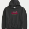 Boxy University of Southern California Trojans grafisk hættetrøje Boxy University of Southern California Trojans grafisk hættetrøje