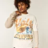 Boxy University of Tennessee Volunteers grafisk T-shirt Boxy University of Tennessee Volunteers grafisk T-shirt