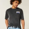 Boxy University of Tennessee Volunteers grafisk T-shirt Boxy University of Tennessee Volunteers grafisk T-shirt
